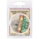 Iced Enamels Inclusions Mica .5oz Silver 1 pack of 1 Piece