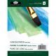 essentialsTM Canvas Artist Paper Pad 5 inch X7 inch 6 Sheets