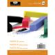 essentialsTM Pastels Artist Paper Pad 5 inch X7 inch 10 Sheets