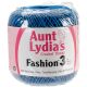 Aunt Lydia s Fashion Crochet Thread Size 3 Blue Hawaii