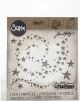 Sizzix Thinlits Dies By Tim Holtz 9 Per Pkg Swirling S