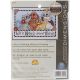 Dimensions Mini Stamped Cross Stitch Kit 7 Inch X5 Inch Life Is Nothing Without Friends