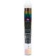 Prima Rub On Foil Sheets 6 Inch X12 Inch 6 Per Pkg Foildelic