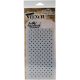 Tim Holtz Layered Stencil 4.125 InchX8.5 Inch Polkadots