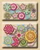 Handmade Layered Accents Mixed Petal