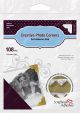 Scrapbook Adhesives Paper Photo Corners Self Adhesive 108 Pk .5 inch Gold