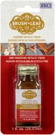 Brush n Leaf Interior Metallic Paint 1oz Antique Gold