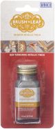 Brush n Leaf Interior Metallic Paint 1oz Silver