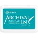 Ranger Archival Ink Pad 0 Paradise Teal 1 Pack of 1 Piece