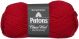 Patons Classic Wool Roving Yarn Cherry 1 Pack of 1 Skein