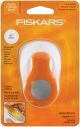 Fiskars Medium Lever PunchCircle 1inches 1 pack of 1 piece