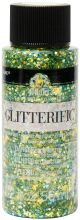 FolkArt Glitterific Glitter Paint 2oz Green
