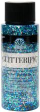 FolkArt Glitterific Glitter Paint 2oz Tropical