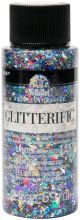 FolkArt Glitterific Glitter Paint 2oz Kaleidoscope