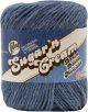 Lily Sugar n Cream Yarn Solids Blue Jeans 1 Pack of 1 Skein