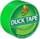 Bright Duck Tape 1.88 InchX15yd Island Lime