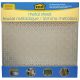 Aluminum Metal Sheet 12inchesX12inchesMosaic