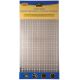 Aluminum Metal Sheet 12 Inch X24 Inch Elliptical