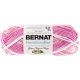 Handicrafter Cotton Yarn Stripes Pinky 1 Pack of 1 Skein
