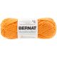 Handicrafter Cotton Yarn Solids Hot Orange 1 Pack of 1 Skein