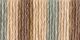 Bernat Handicrafter Cotton Yarn Ombres Earth Ombre 1 pack of 1 Skein