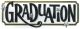 Jolee s Boutique Title Waves Dimensional Stickers Graduation Tag
