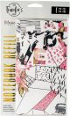 Prima Marketing Traveler s Journal Refill Notebook Mosaic W Ivory Paper