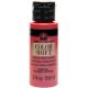FolkArt Color Shift 2oz Red Flash