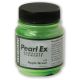 Jacquard Pearl Ex Powdered Pigment .5oz Apple Green