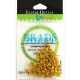 Eyelet Outlet Round Brads 4mm 70 Per Pkg Yellow