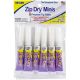 Beacon Mini Zip Dry 5ml Tubes 6 Per Pkg