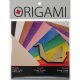 Fold Ems Origami 2 Sided Paper 5.875 Inch 50 Per Pkg KraftperBrights