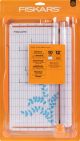 Fiskars SureCut Deluxe Paper Trimmer 12inches 1 pack of 1 piece