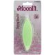 Handy Hands Moonlit Tatting Shuttle W Hook Gumdrop Green