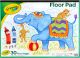 Crayola Floor Pad 22Inch X16Inch 30 Sheets 1 pack of 1 piece
