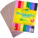 Crayola Construction Paper Pad 9 inch X12 inch 96 Sheets