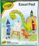 Crayola Easel Pad 17inchX20inch 50 Sheets 1 pack of 1 piece 