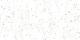 Glitter Stiffened Friendly Felt 9 inch X12 inch White