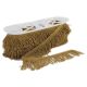 Simplicity Metallic Bullion Fringe 2 Inch X9yd Gold