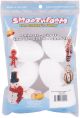 SmoothFoam Eggs 6 Per Pkg 2.5 inch 