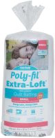 Fairfield Extra Loft Bonded Polyester Batting Crib Size 45Inch X60Inch