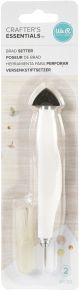 Brad Setter and Piercing Tool White