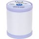 Coats Dual Duty XP Paper Piecing Thread 225yd Whit