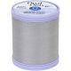Coats Dual Duty XP Paper Piecing Thread 225yd Nugrey