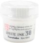 ZIG Cartoonist Opaque Pen Ink 30mlWhite