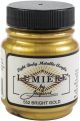 Jacquard Lumiere Metallic Acrylic Paint 2.25oz Bright Gold