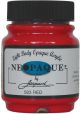 Jacquard Neopaque Acrylic Paint 2.25oz Red