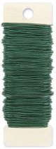 Paddle Wire 20 Gauge 4oz Green