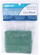 Floral Sticky Clay 4.5oz Green