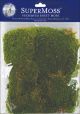 Super Moss Preserved Sheet Moss 2oz Green